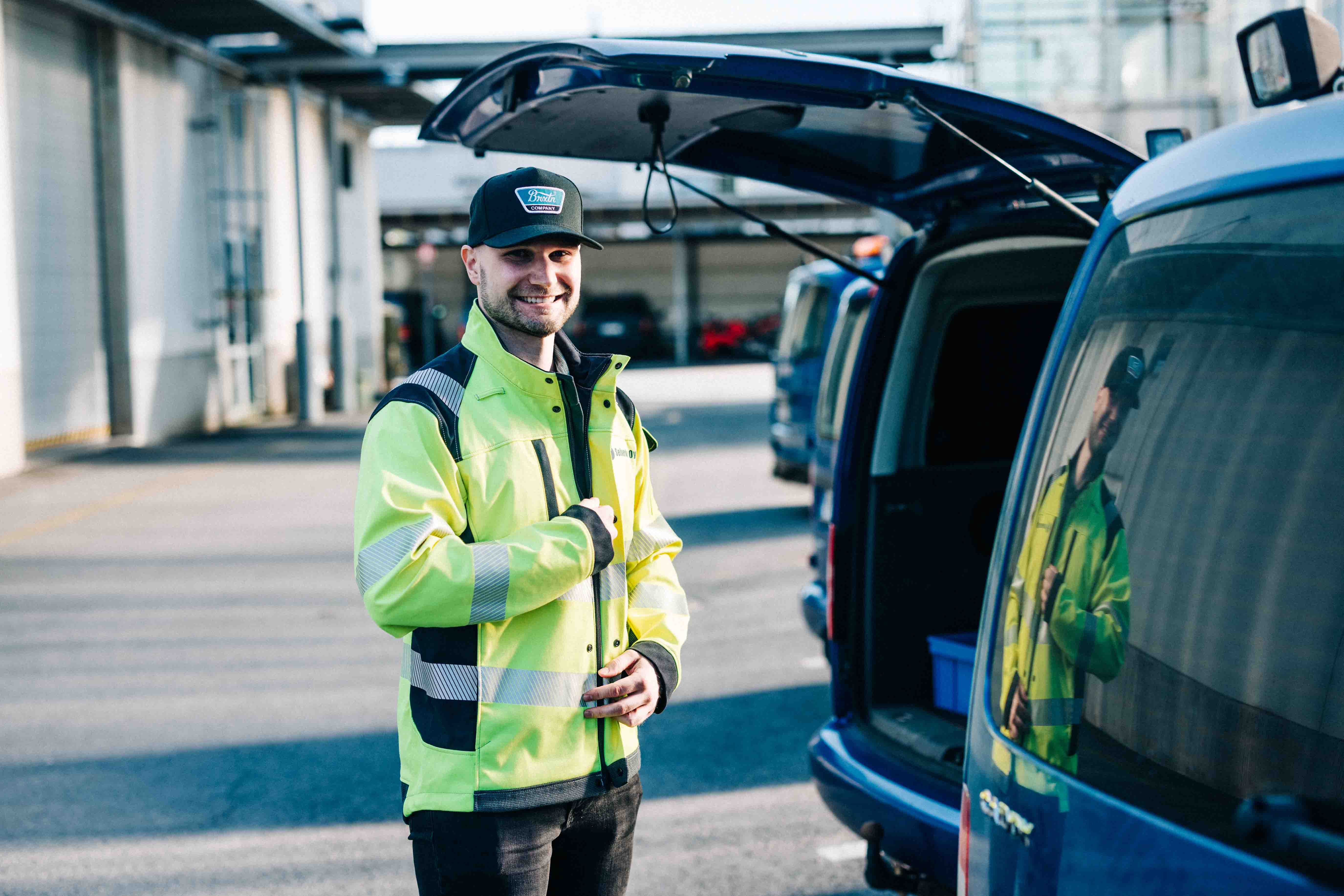 Joonas Ristimäki, Seiverkkojen suunnittelija