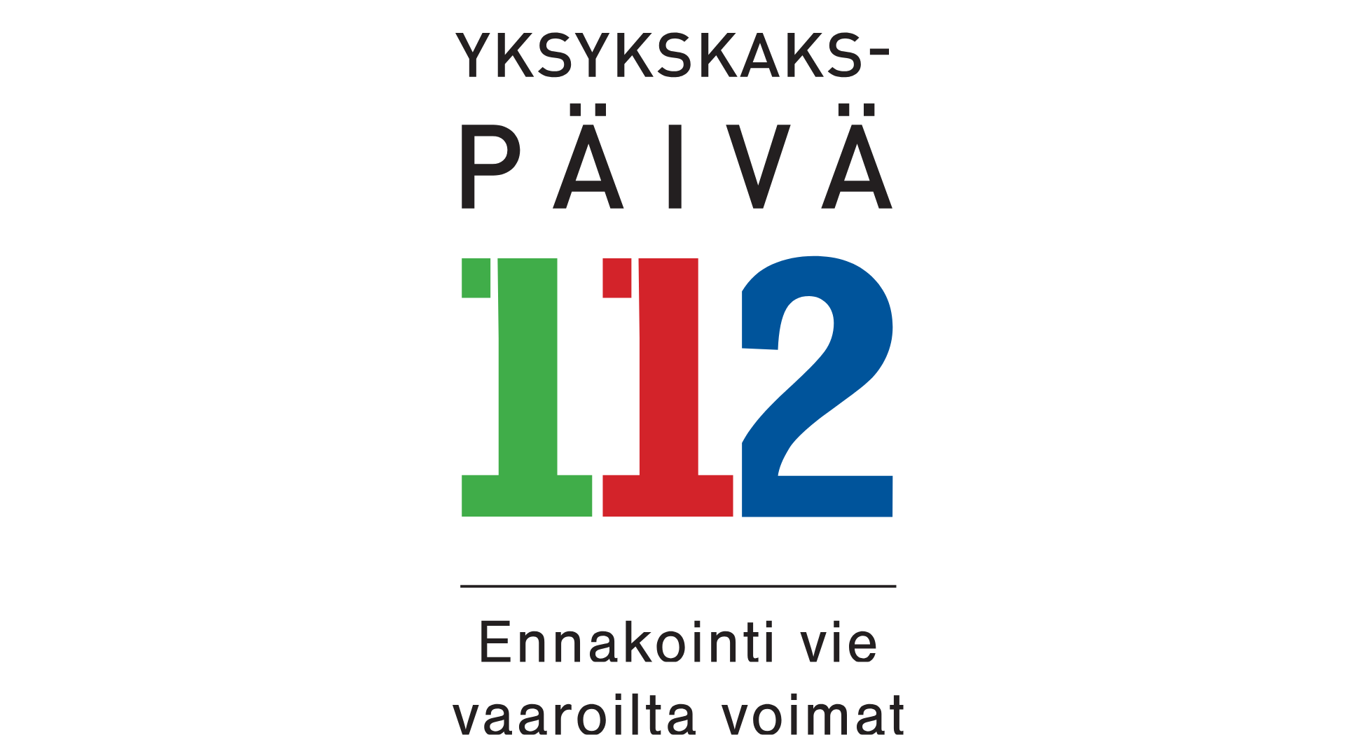 112 päivän mainos